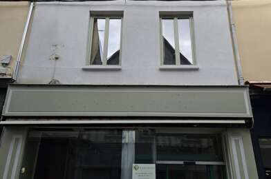 Immeuble  215000 €