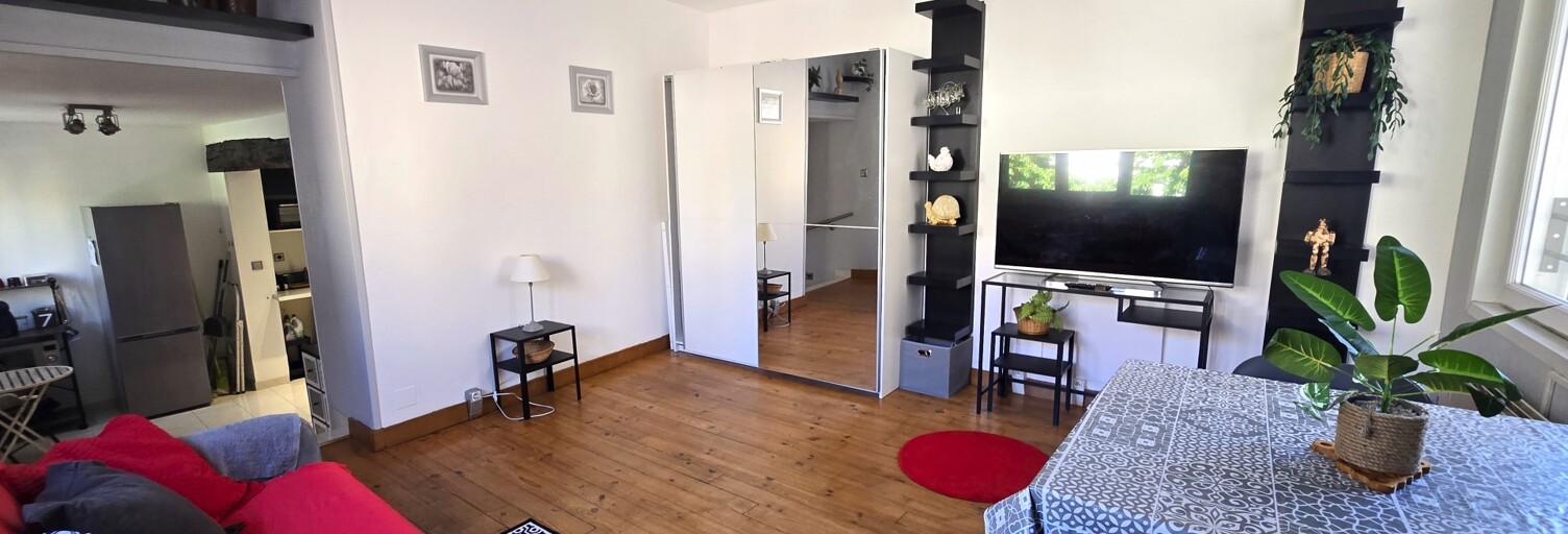 Appartement 1 Pièce 34 m² à louer à La Frette-sur-Seine (95530)