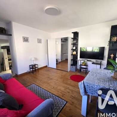 Appartement 1 pièces 900 €