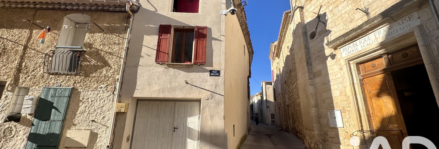 Maison 6 Pièces 160 m² à vendre à Meynes (30840)