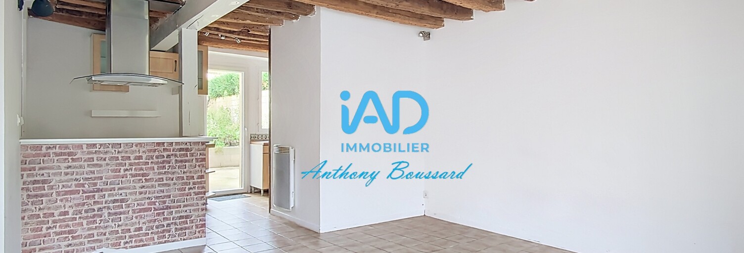 Maison 3 Pièces 65 m² à vendre à Fontenay-Trésigny (77610)