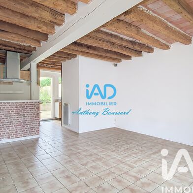 Maison 3 pièces 178000 €