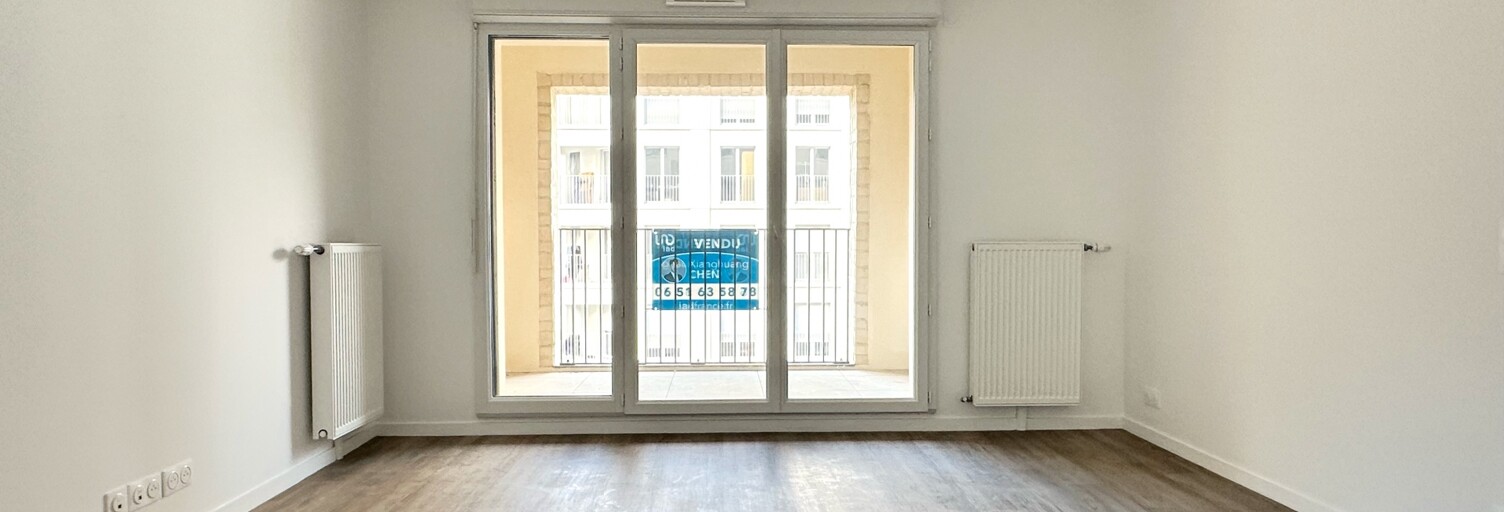 Appartement 2 Pièces 42 m² à vendre à Bobigny (93000)