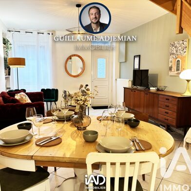 Maison 5 pièces 205000 €