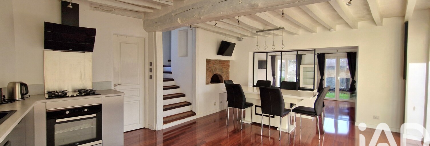 Maison 6 Pièces 125 m² à vendre à Coulommes (77580)