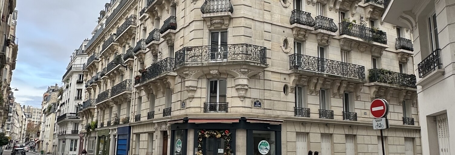 Appartement 4 Pièces 58 m² à vendre à Paris 14 (75014)