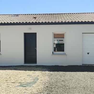 Maison 3 pièces 650 €