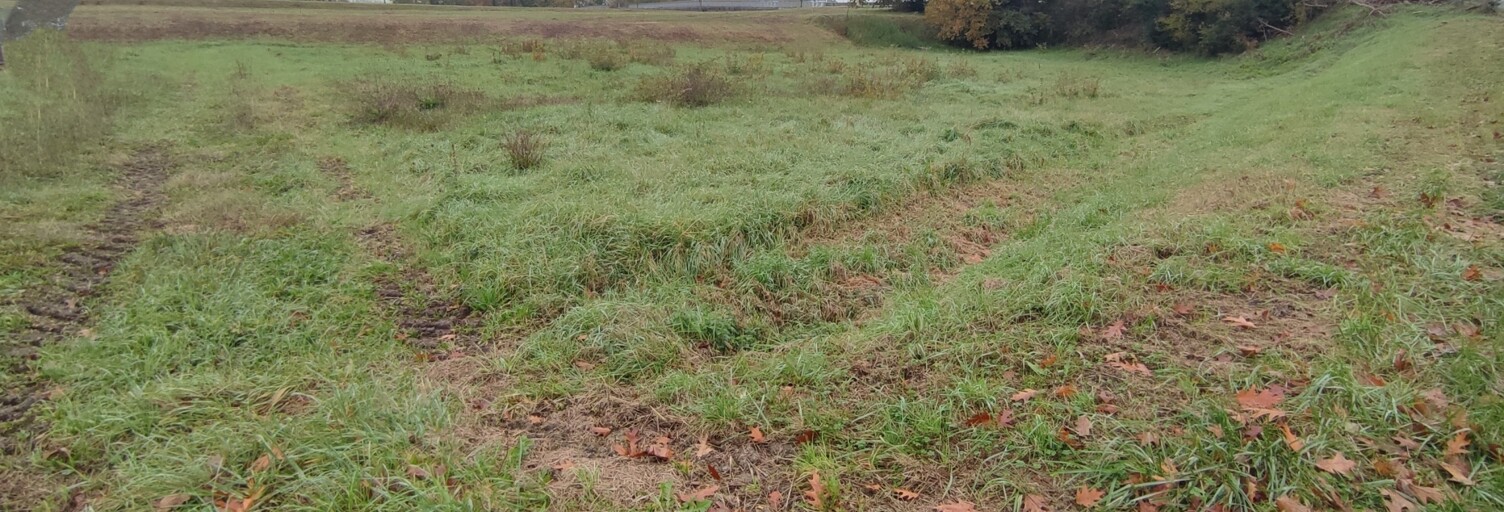 Terrain  1590 m² à vendre à Malause (82200)