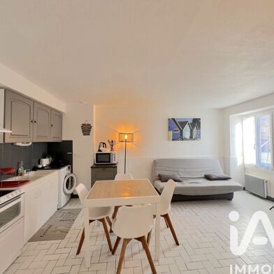 Appartement 2 pièces 130000 €