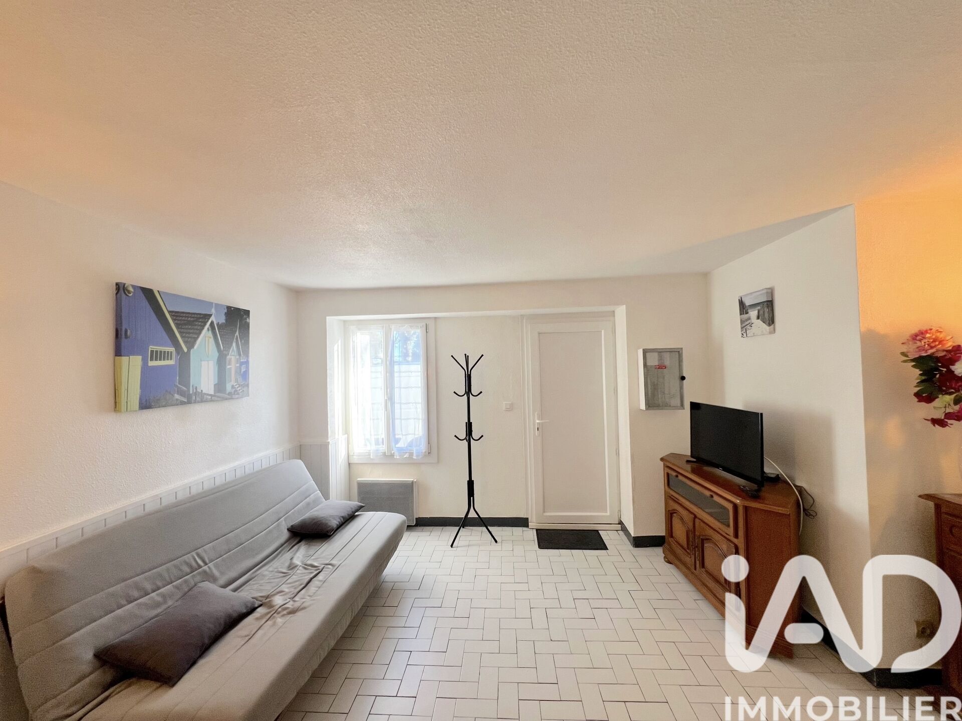 Vente Appartement 2 pièces - Photo 2