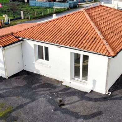 Maison 4 pièces 149000 €