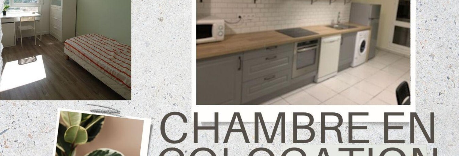 Appartement 1 Pièce 9 m² à louer à Pontoise (95000)