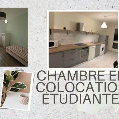 Appartement 1 pièces 535 €