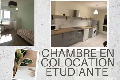 Appartement 1 pièces 535 €