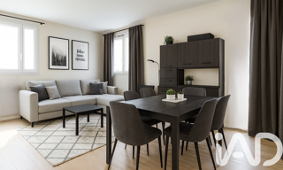 Appartement 3 Pièces 68 m² à vendre à Alfortville (94140)