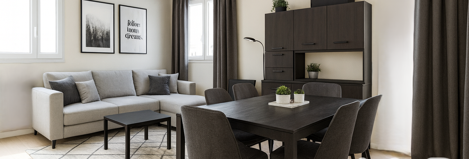 Appartement 3 Pièces 68 m² à vendre à Alfortville (94140)