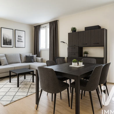 Appartement 3 pièces 210000 €