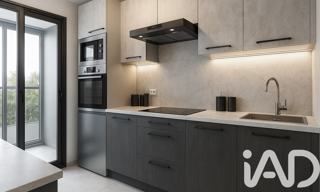 Appartement 3 Pièces 68 m² à vendre à Alfortville (94140)