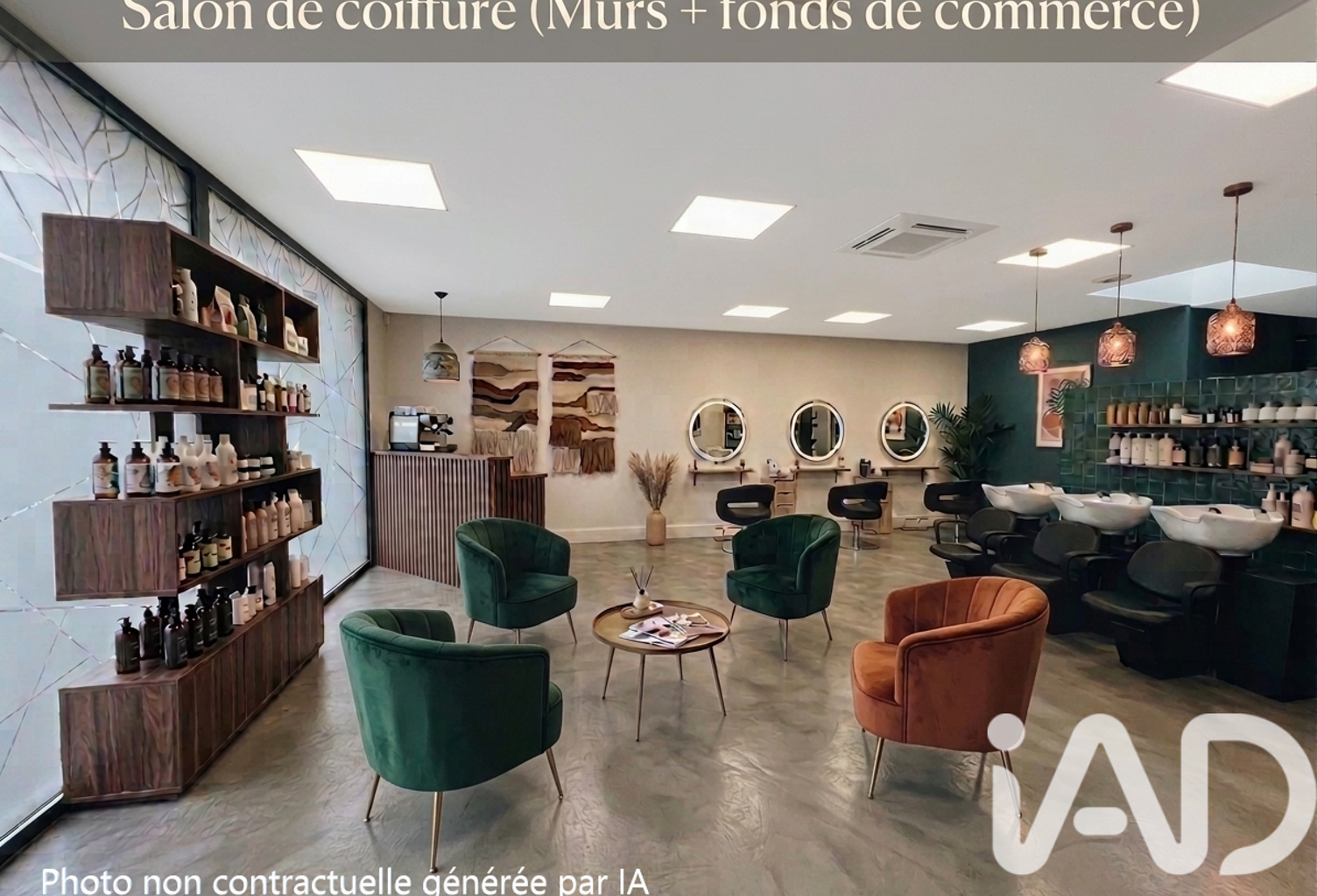 Vente Immeuble 74 m&sup2; — photo 1