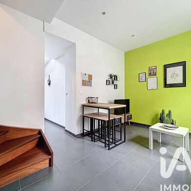 Maison 3 pièces 132500 €