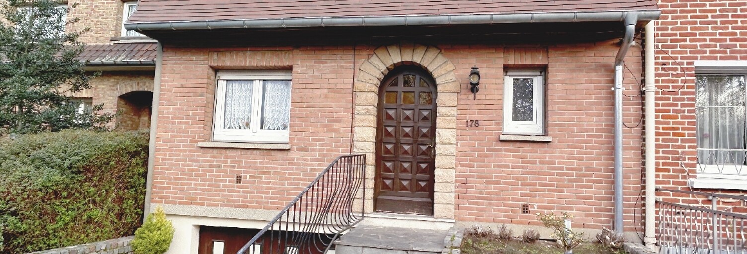 Maison 4 Pièces 98 m² à vendre à Tourcoing (59200)