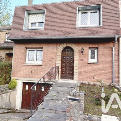 Maison 4 pièces 249000 €