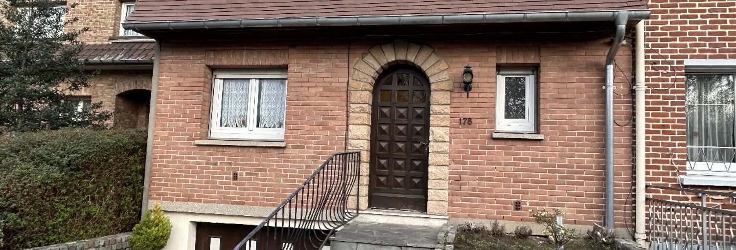 Maison 4 Pièces 98 m² à vendre à Tourcoing (59200)