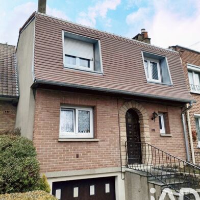 Maison 4 pièces 239000 €