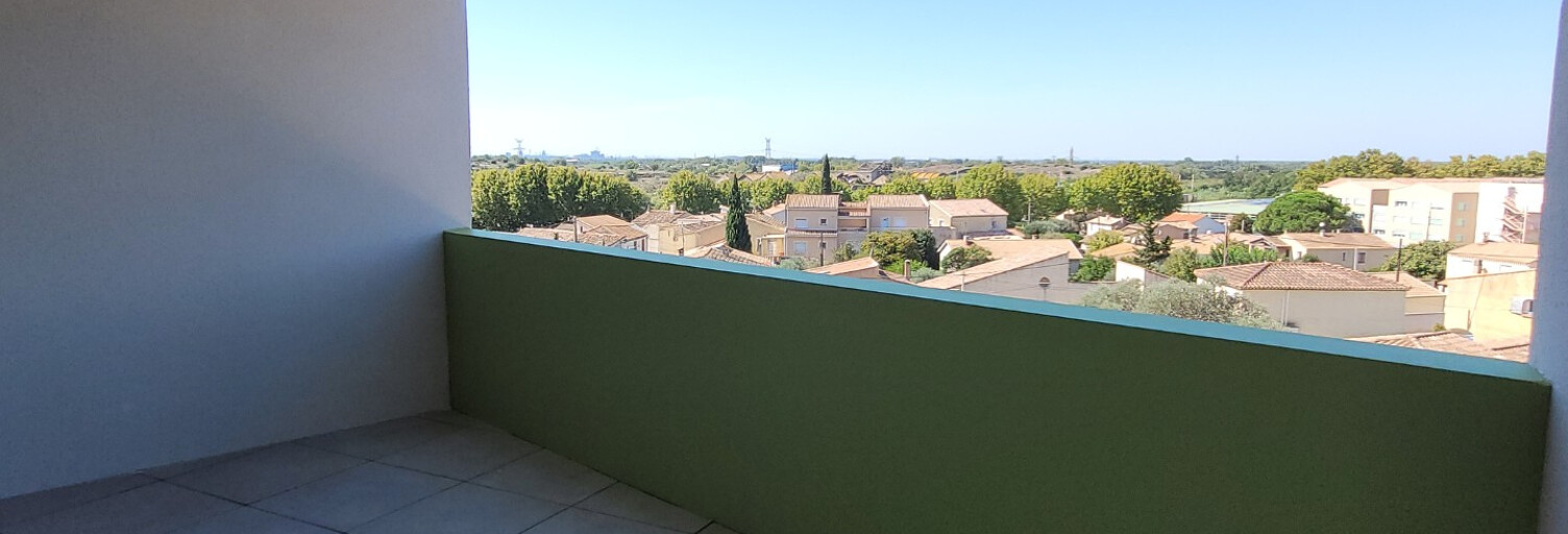 Appartement 2 Pièces 42 m² à louer à Istres (13800)