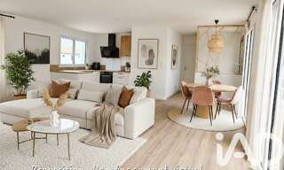 Maison 5 Pièces 134 m² à vendre à Échillais (17620)