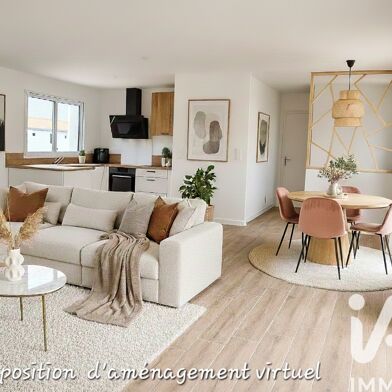 Maison 5 pièces 369000 €