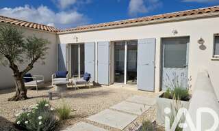 Maison 5 Pièces 134 m² à vendre à Échillais (17620)