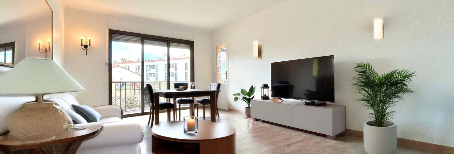 Appartement 4 Pièces 95 m² à vendre à Perpignan (66100)