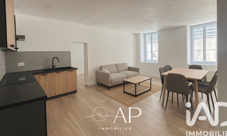 Appartement 2 Pièces 51 m² à vendre à Toulon (83000)