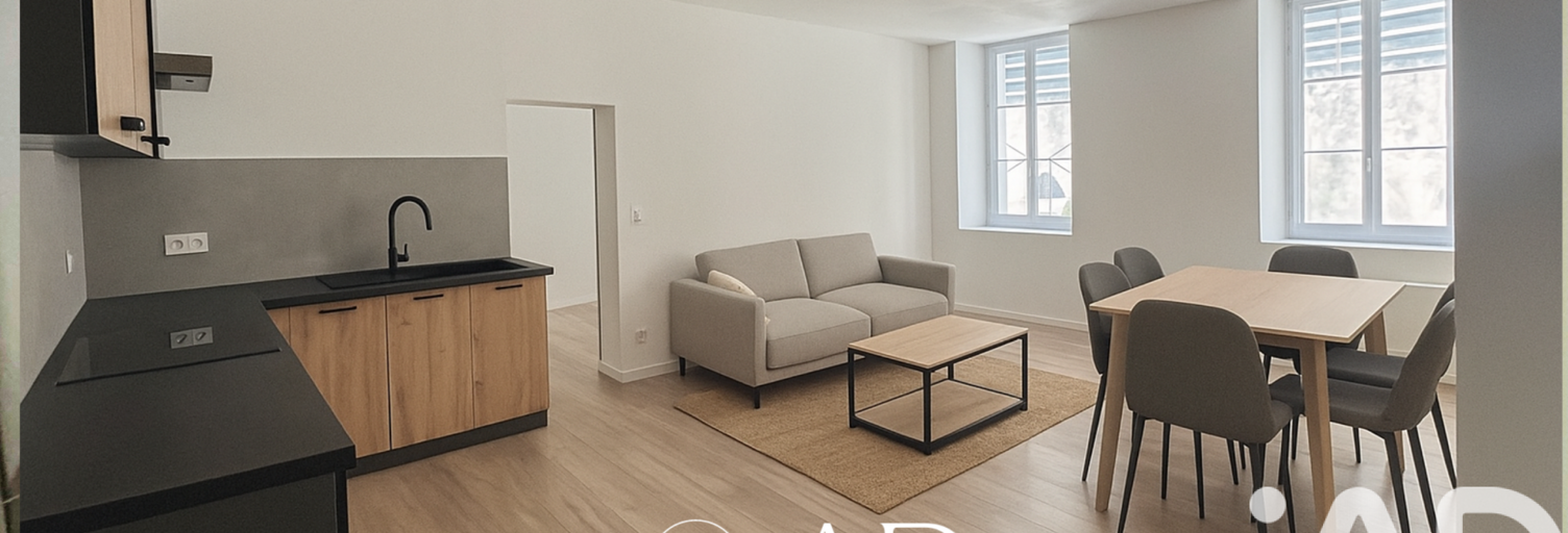 Appartement 2 Pièces 51 m² à vendre à Toulon (83000)