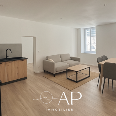 Appartement 2 pièces 149000 €