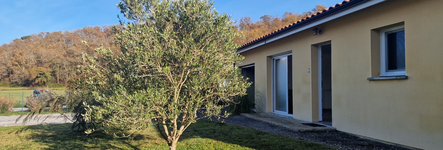 Maison 3 Pièces 80 m² à vendre à Eugénie-les-Bains (40320)