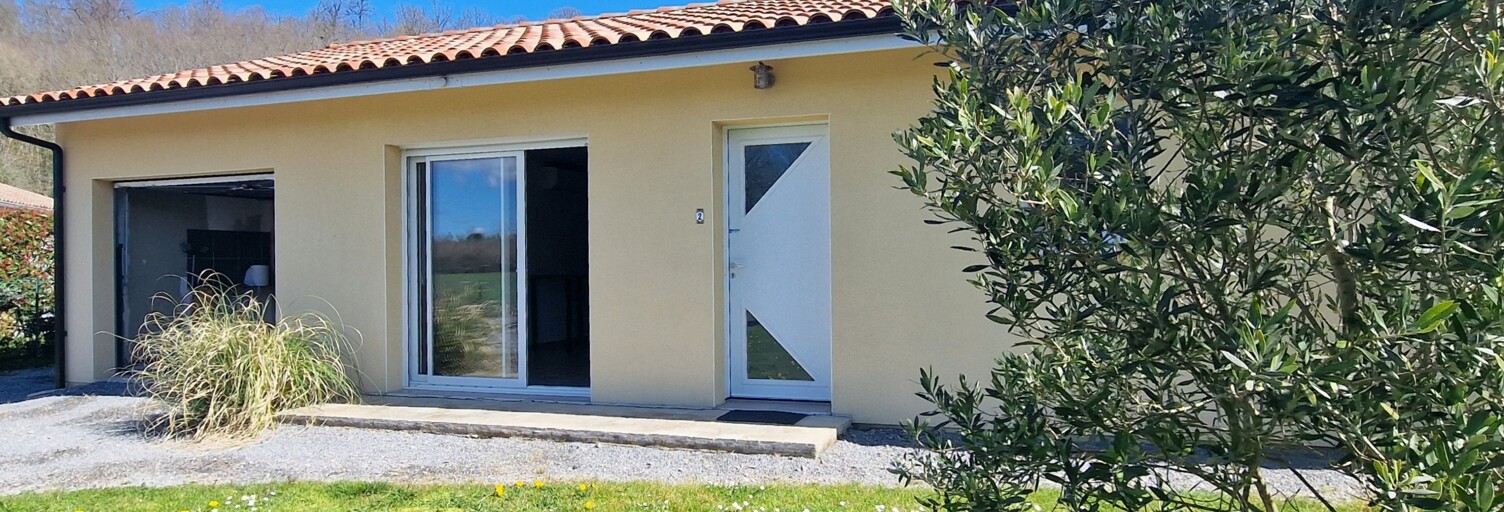 Maison 3 Pièces 80 m² à vendre à Eugénie-les-Bains (40320)