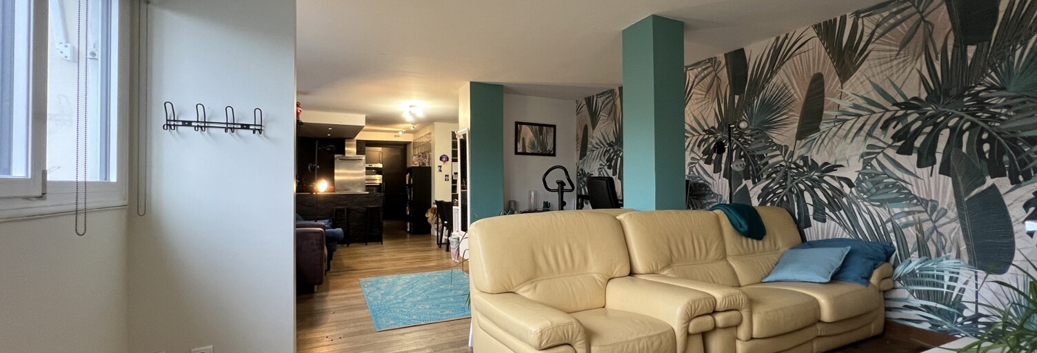 Appartement 4 Pièces 105 m² à vendre à Reims (51100)