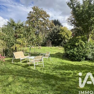 Maison 8 pièces 849000 €