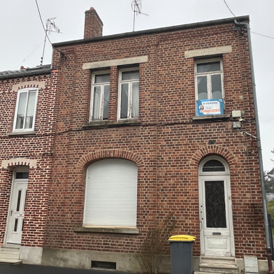 Maison 4 pièces 65000 €