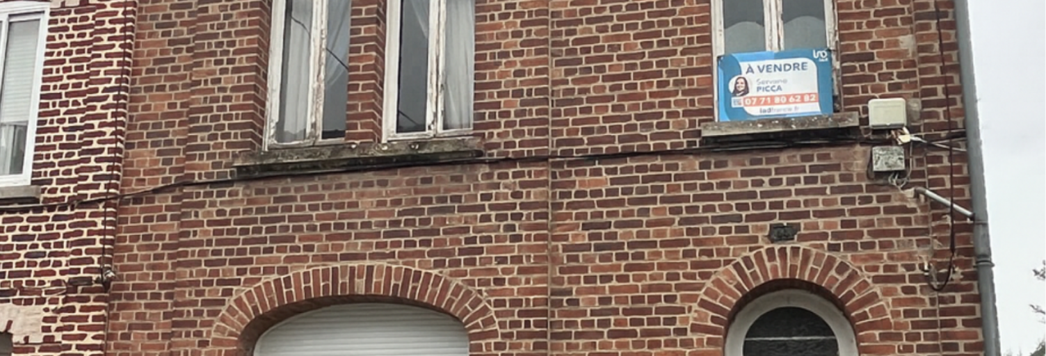 Maison 4 Pièces 109 m² à vendre à Caudry (59540)