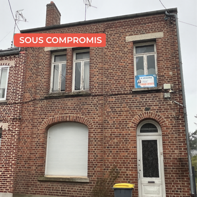 Maison 4 pièces 65000 €