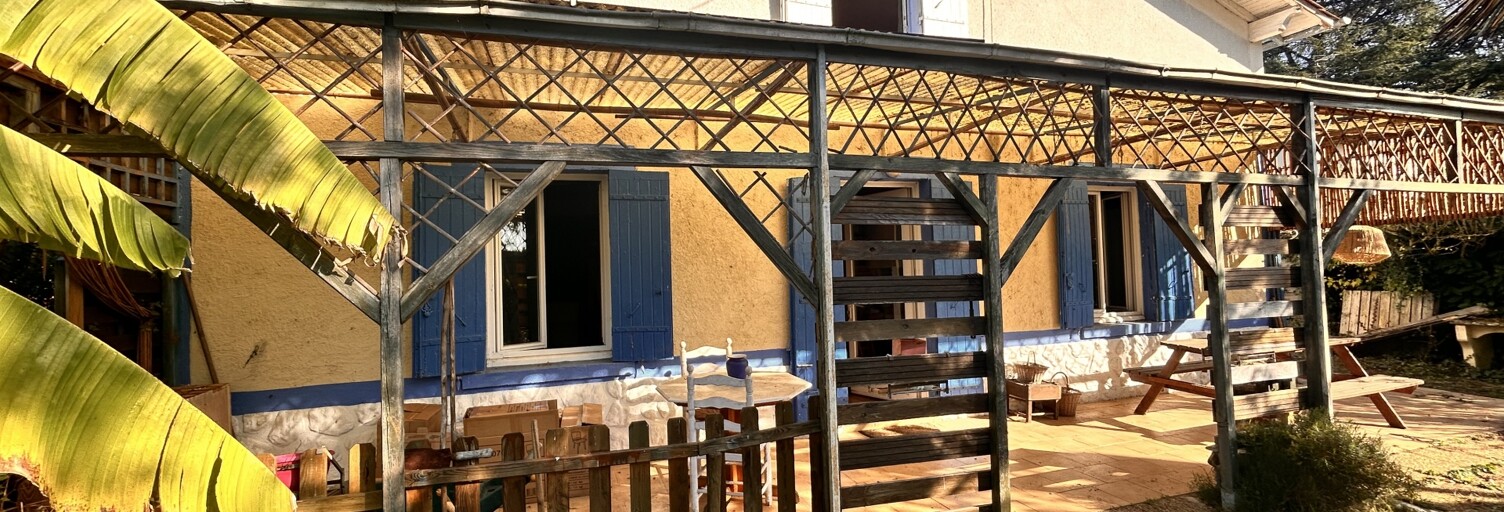 Maison 4 Pièces 144 m² à vendre à Ménesplet (24700)