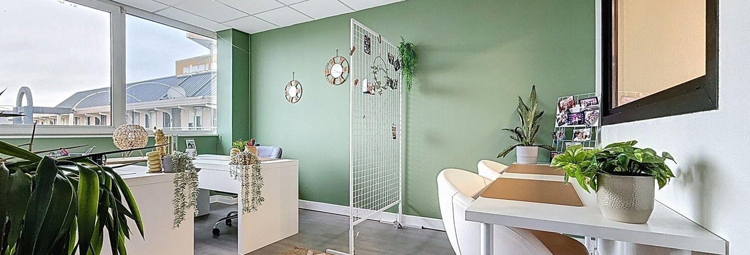 Bureau  135 m² à vendre à Taissy (51500)