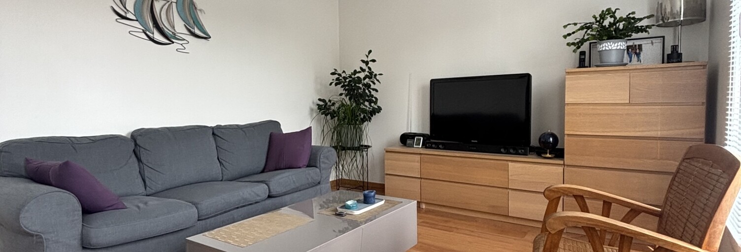 Appartement 3 Pièces 55 m² à louer à Villeparisis (77270)