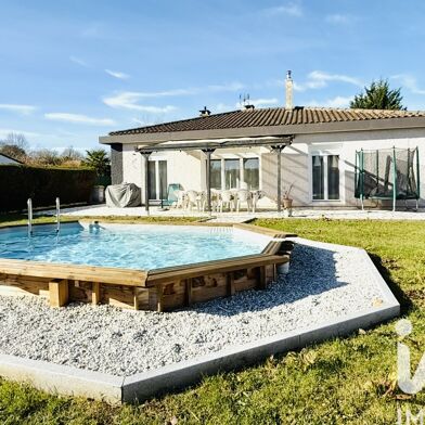 Maison 4 pièces 339000 €