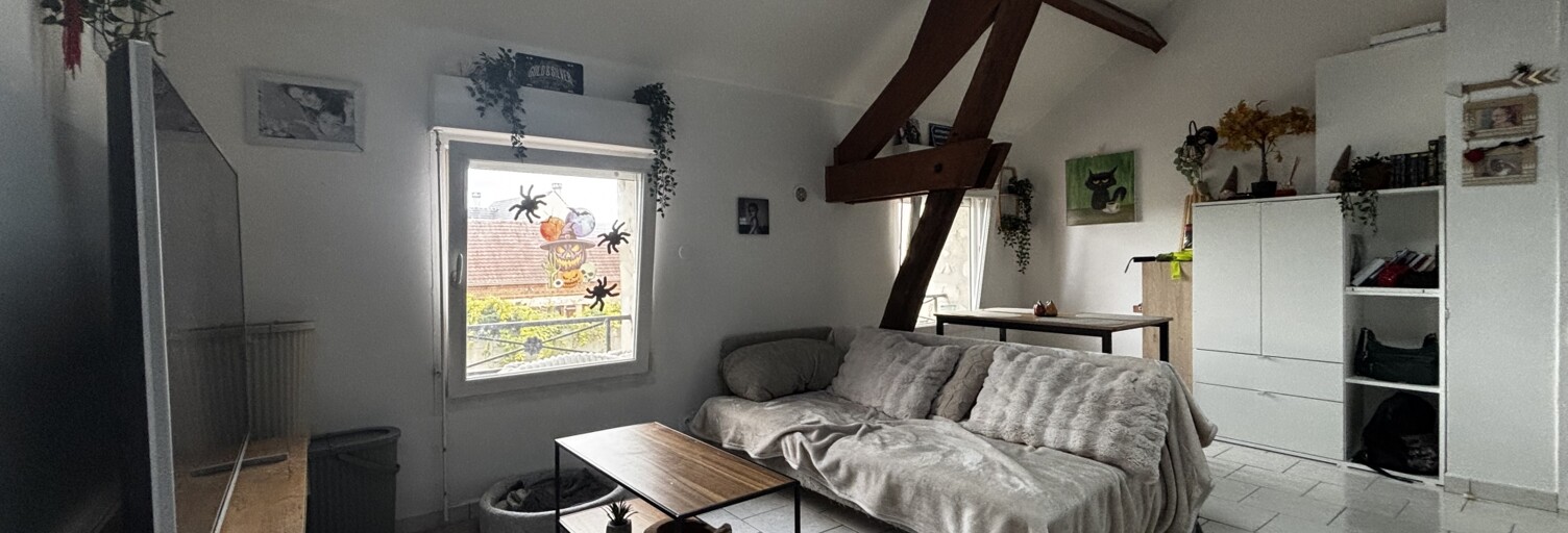 Appartement 3 Pièces 67 m² à louer à Neuilly-en-Thelle (60530)