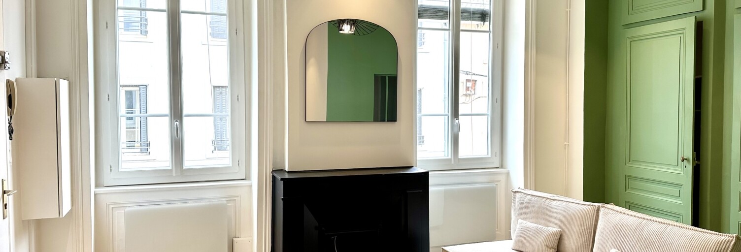 Appartement 2 Pièces 34 m² à louer à Écully (69130)