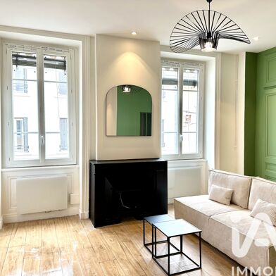 Appartement 2 pièces 895 €